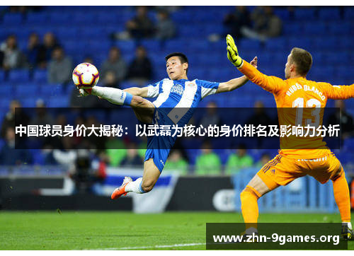 中国球员身价大揭秘：以武磊为核心的身价排名及影响力分析