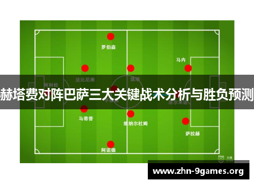 赫塔费对阵巴萨三大关键战术分析与胜负预测