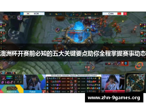 澳洲杯开赛前必知的五大关键要点助你全程掌握赛事动态